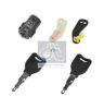 RENAULT 5001855397 Lock Cylinder Kit